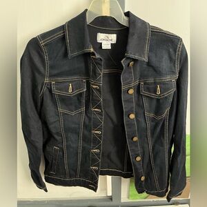 Dark Jean jacket